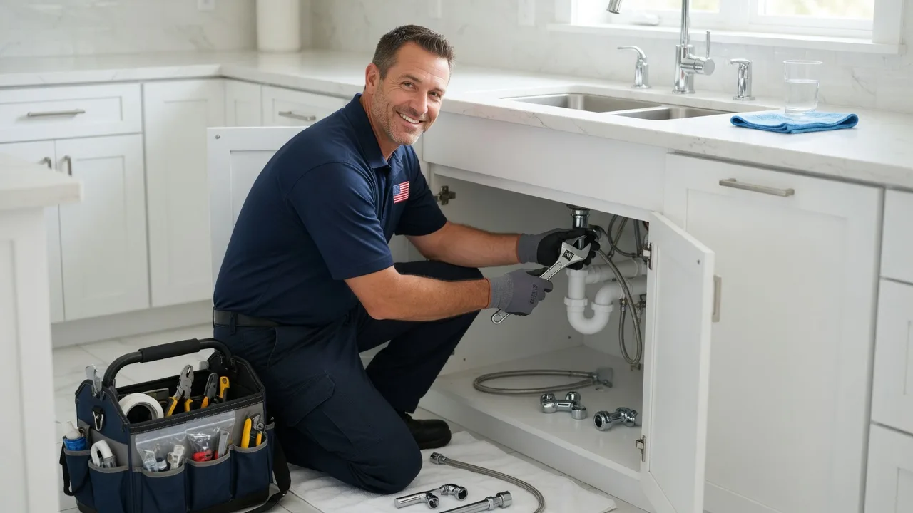 Emergency Plumber in Washington, LA near me